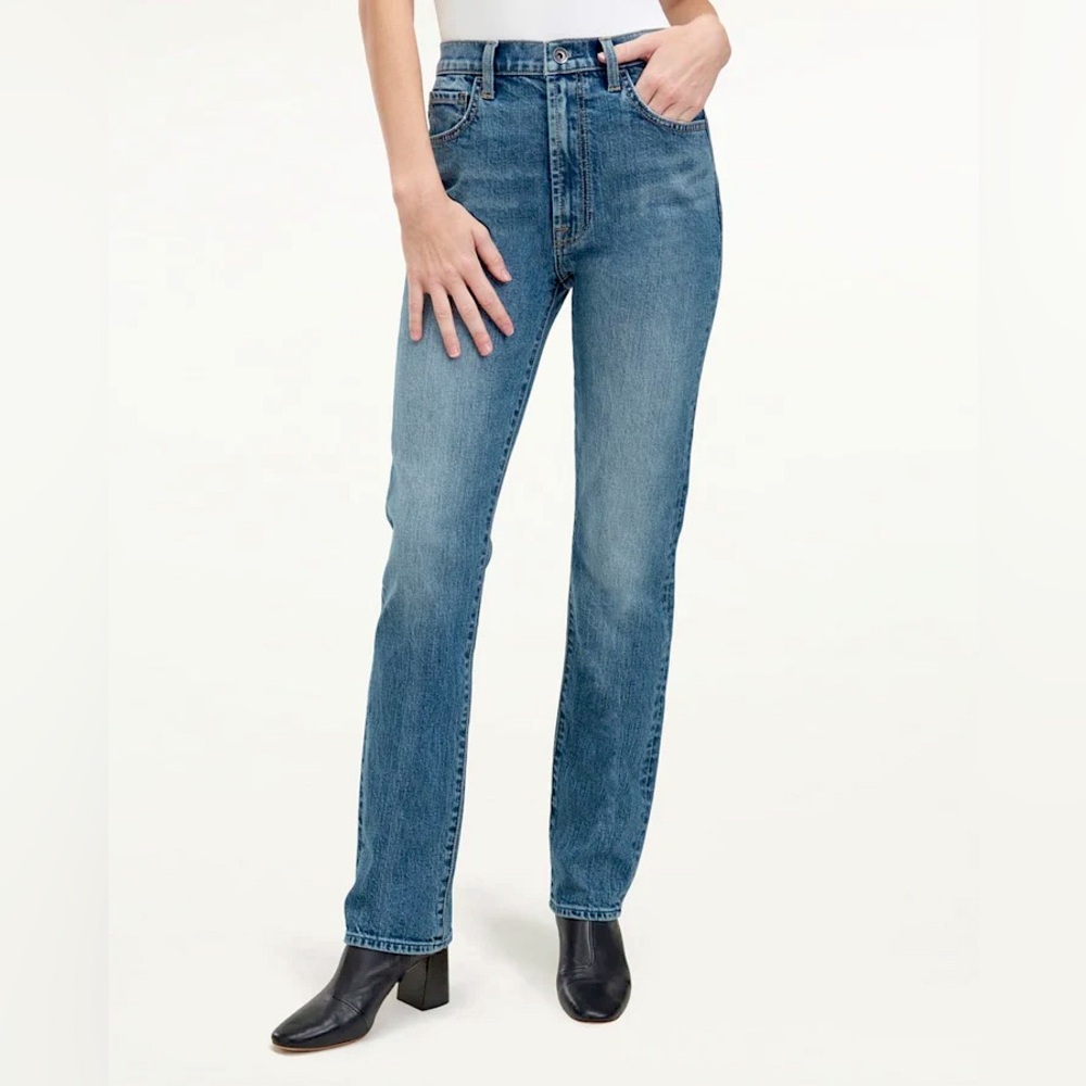 NWOT Splendid Easy Slim Jeans